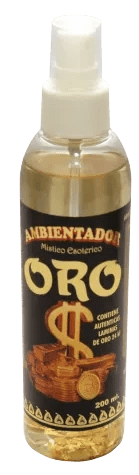 Ambientador Oro