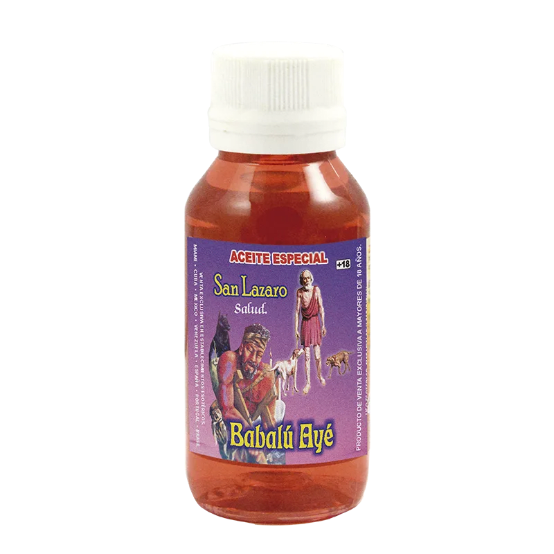 Orisha Babalú Aye (60 ml)