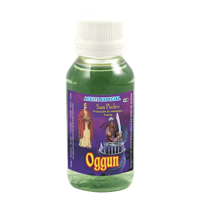 Orisha Oggún (60 ml)