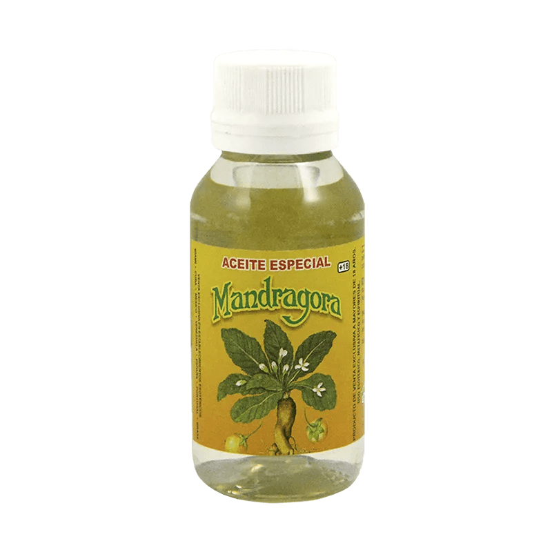 Mandrágora (60 ml)