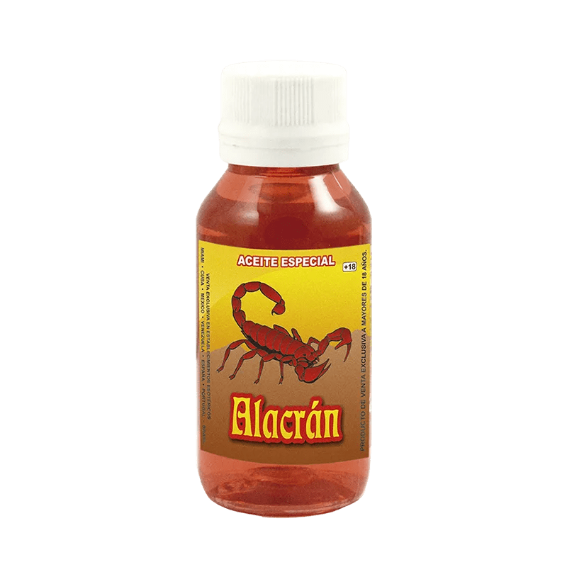 Alacrán (60 ml)