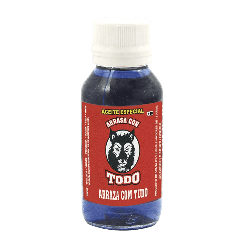 Arrasa con Todo (60 ml)