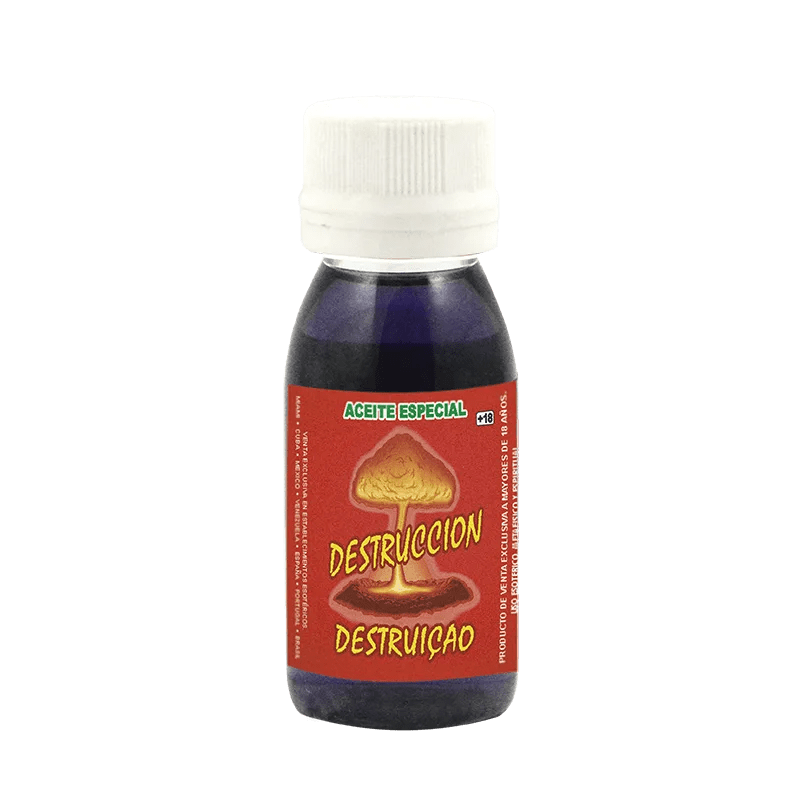 Destrucción (60 ml)