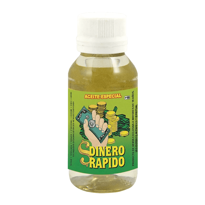 Dinero Rápido (60 ml)
