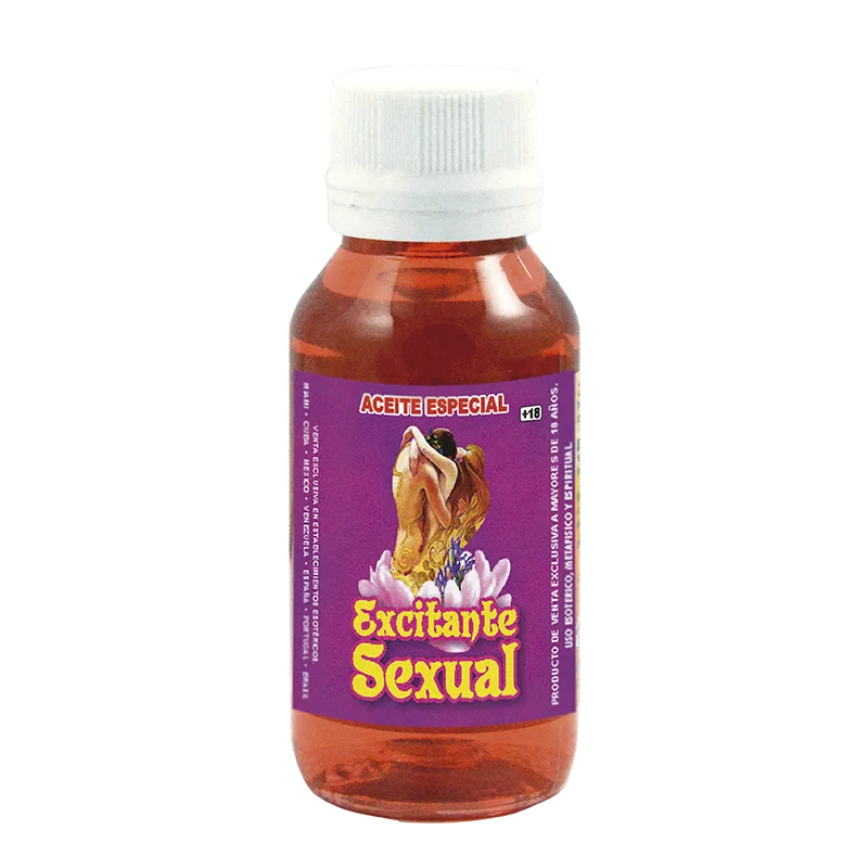 Exitante Sexual (60 ml)