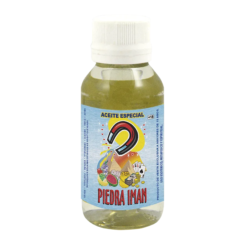 Imán (60 ml)