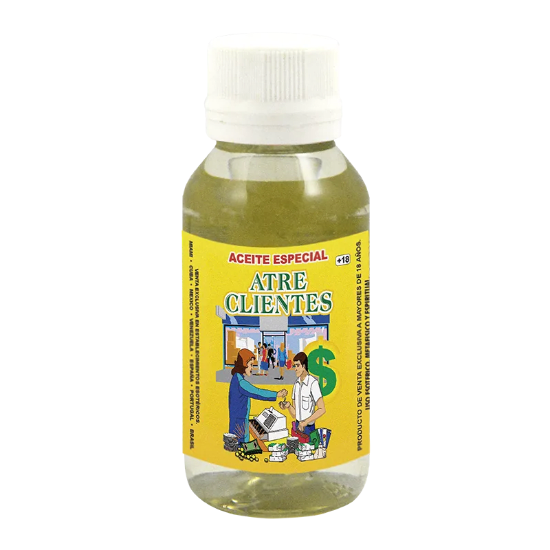 Atrae Clientes (60 ml)