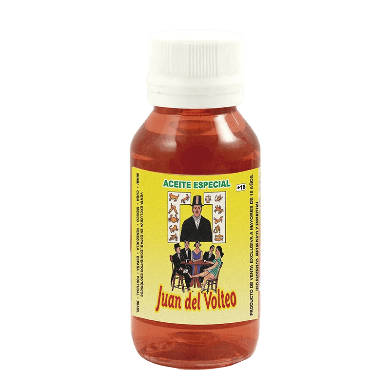 Juan del Volteo (60 ml)