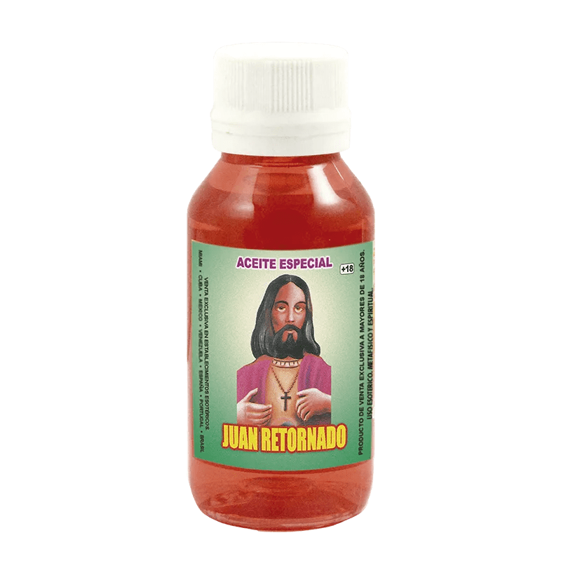 Juan Retornado (60 ml)