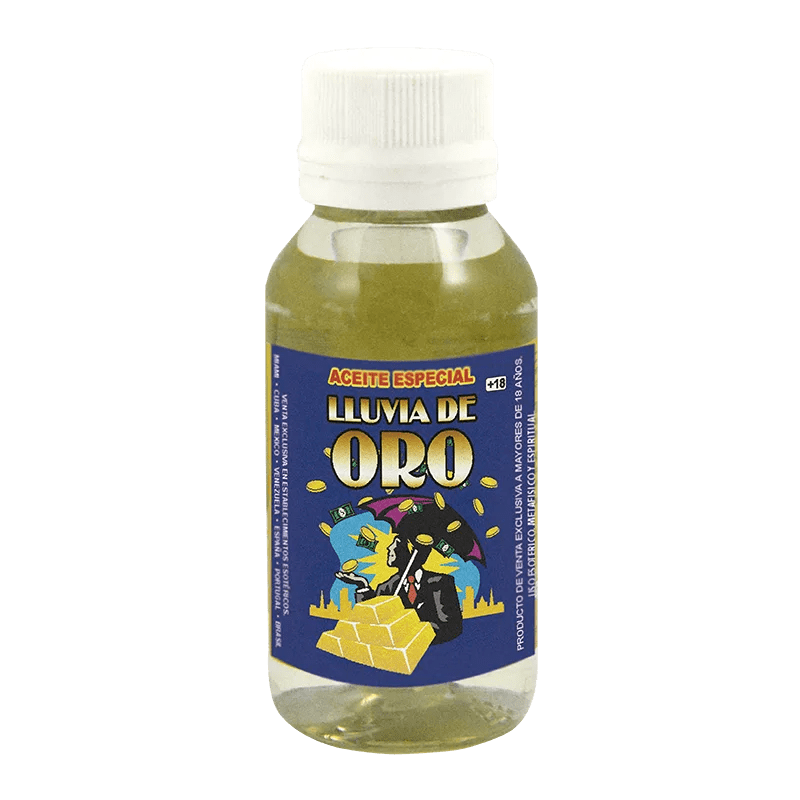 Lluvia de Oro (60 ml)