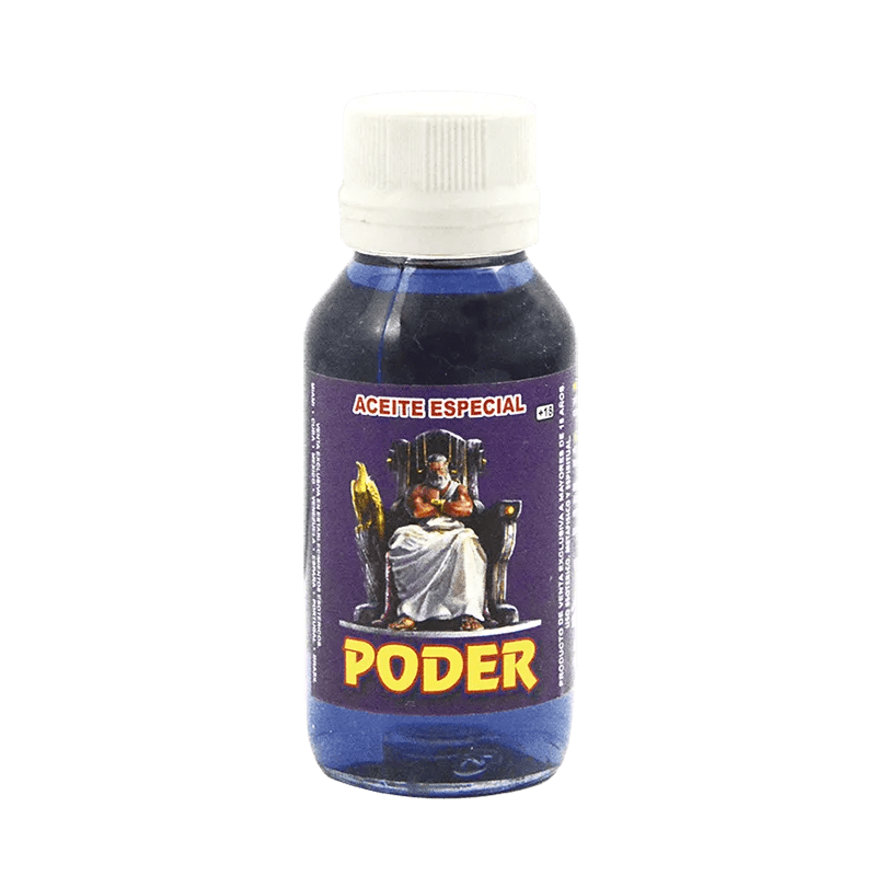 Poder (60 ml)