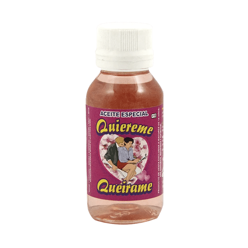 Quiéreme (60 ml)