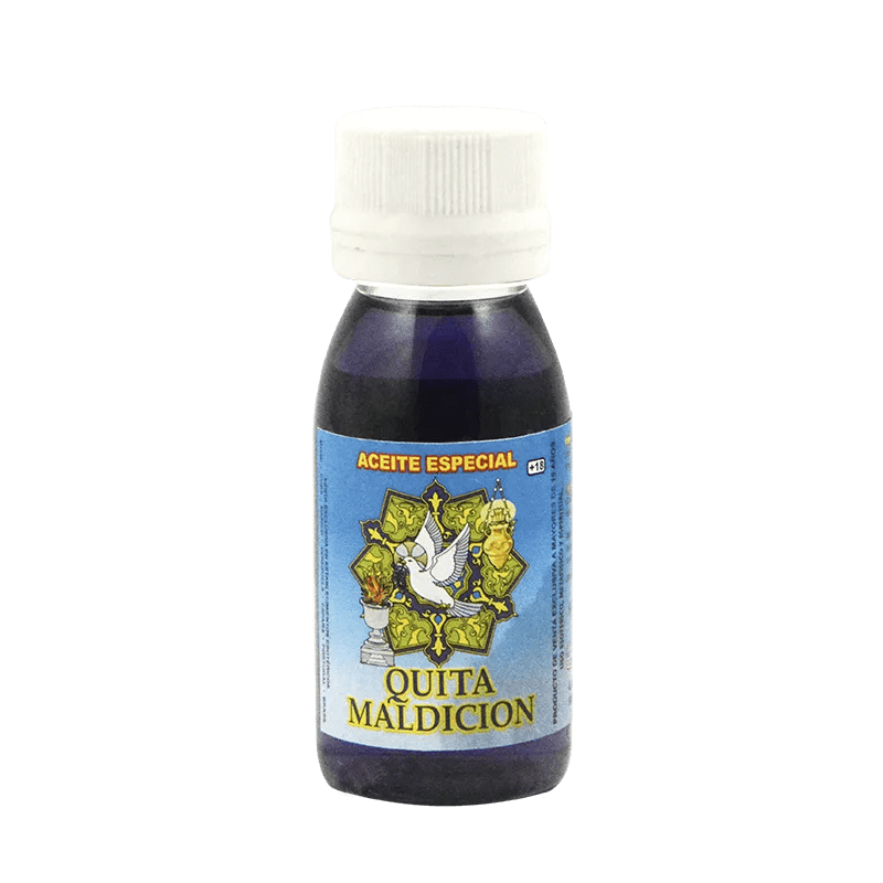 Quita Maldición (60 ml)
