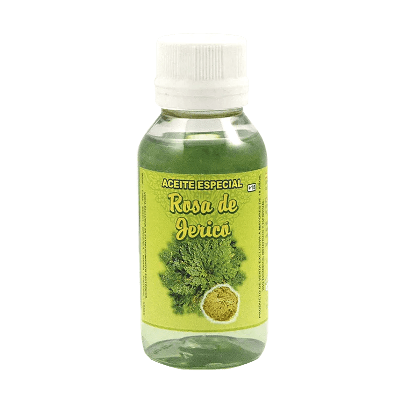 Rosa de Jericó (60 ml)