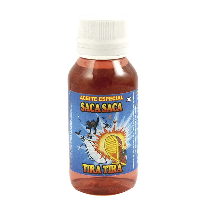 Saca Saca (60 ml)