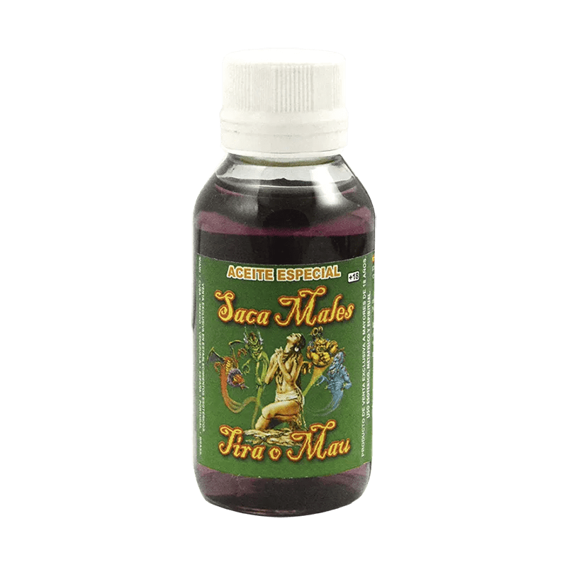 Saca Males (60 ml)