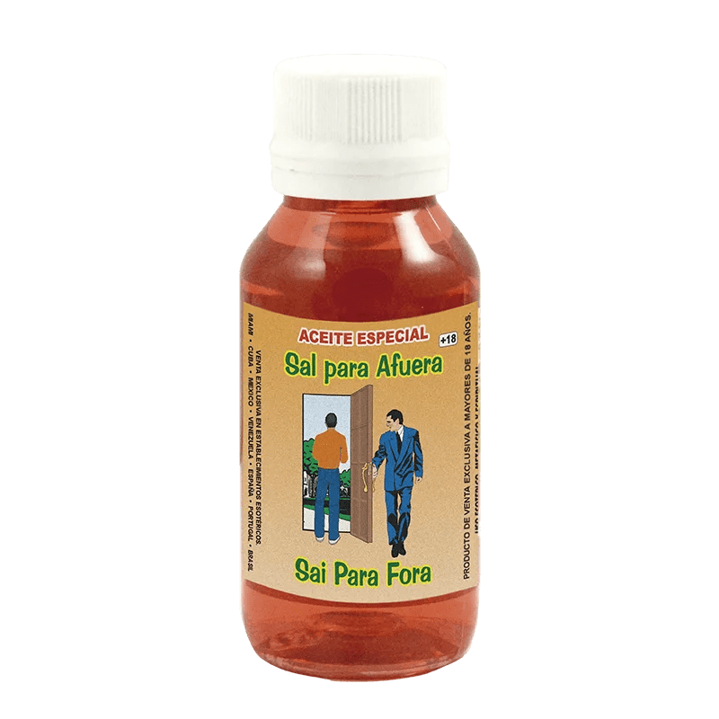 Sal para Afuera (60 ml)