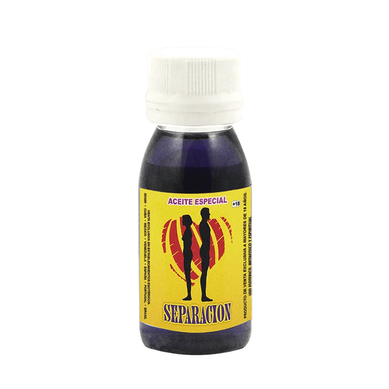 Separación (60 ml)
