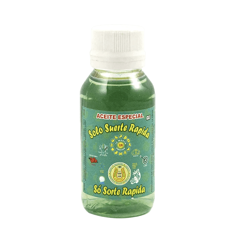 Solo Suerte Rápida (60 ml)
