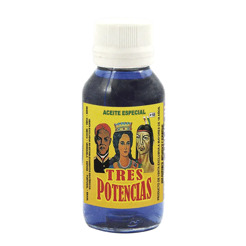 Tres Potencias (60 ml)