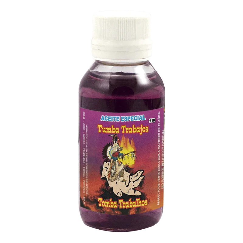 Tumba Trabajo (60 ml)
