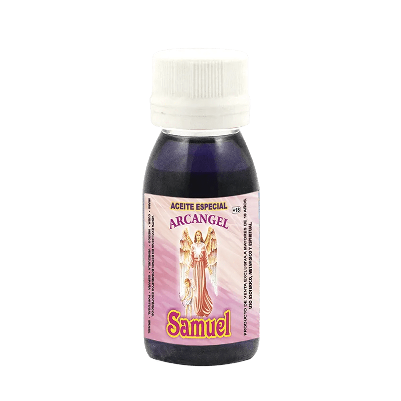 Arcángel Chamuel (60 ml)