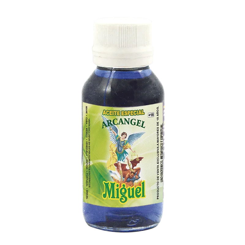 Arcángel Miguel (60 ml)