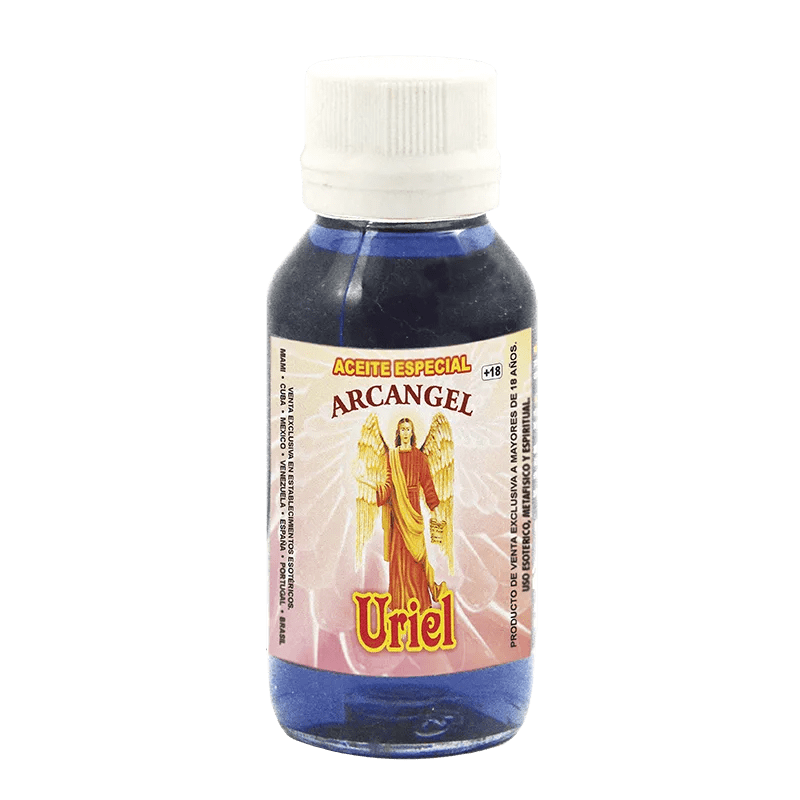 Arcángel Uriel (60 ml)