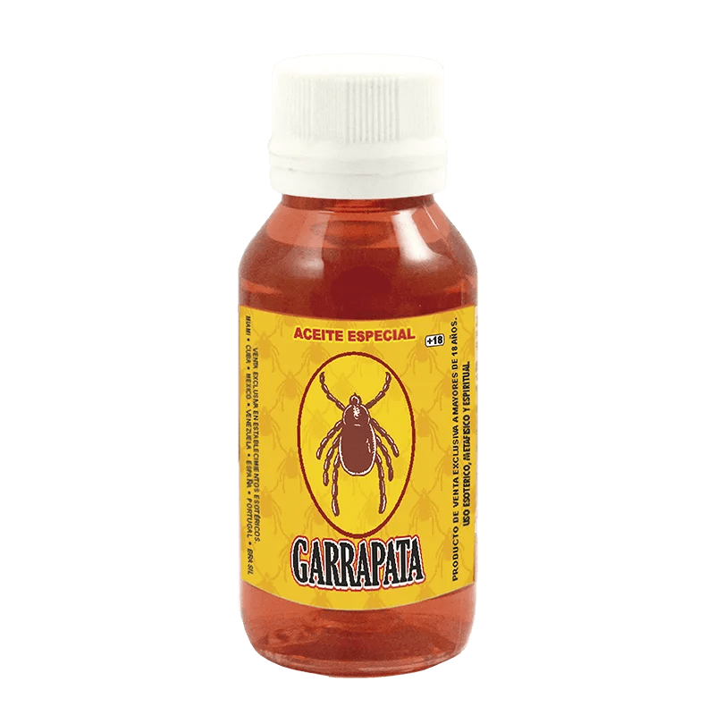 Garrapata (60 ml)