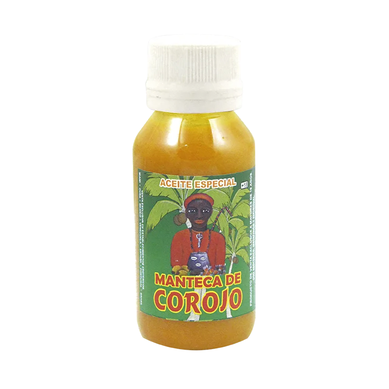 Manteca de Corojo 60 ml