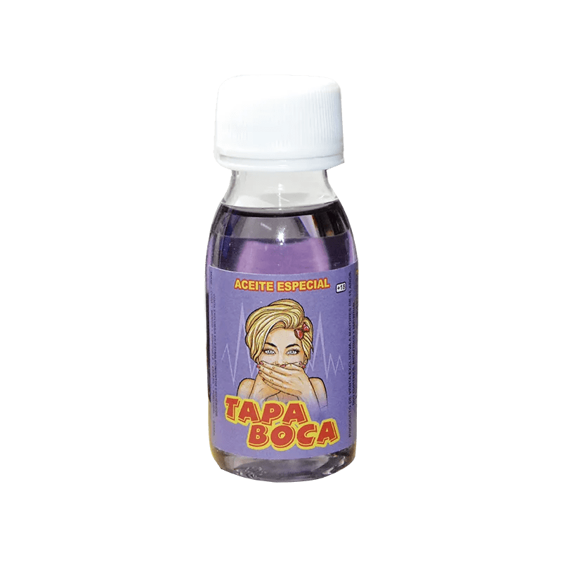 Tapa Boca (60 ml)