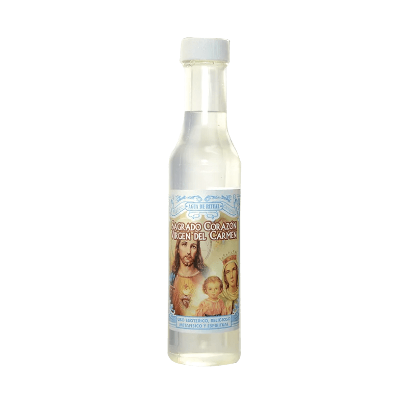 Agua Bendita Corazón Jesús Carmen (120 ml)