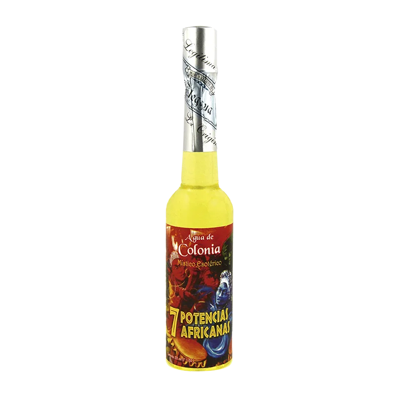 Siete Potencias Africanas (221 ml)