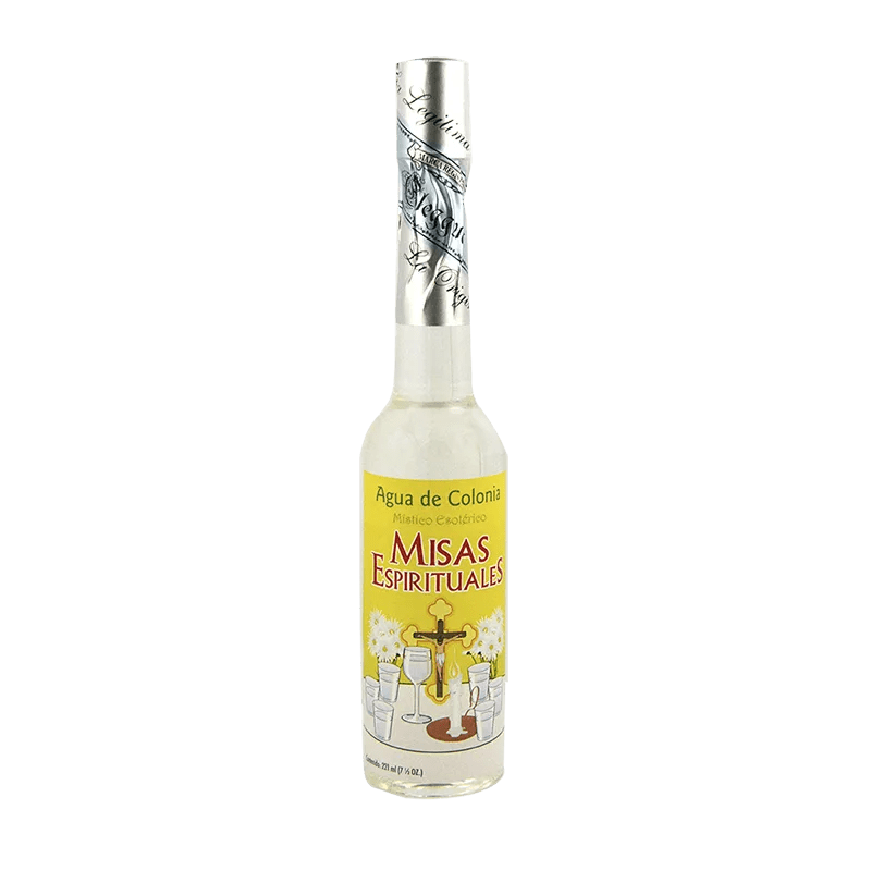 Misas Espirituales (221 ml)