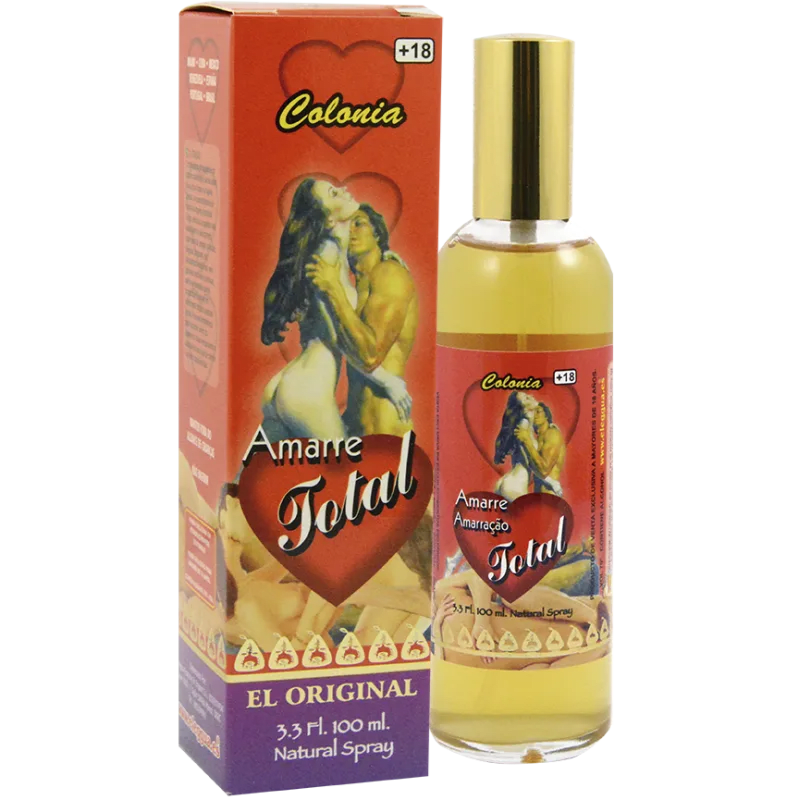 Amarre Total (100 ml)
