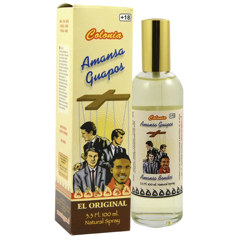 Amansa Guapos (100 ml)