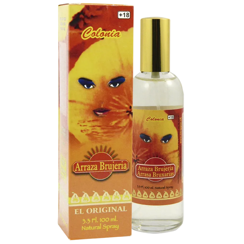 Arrasa Brujería (100 ml)