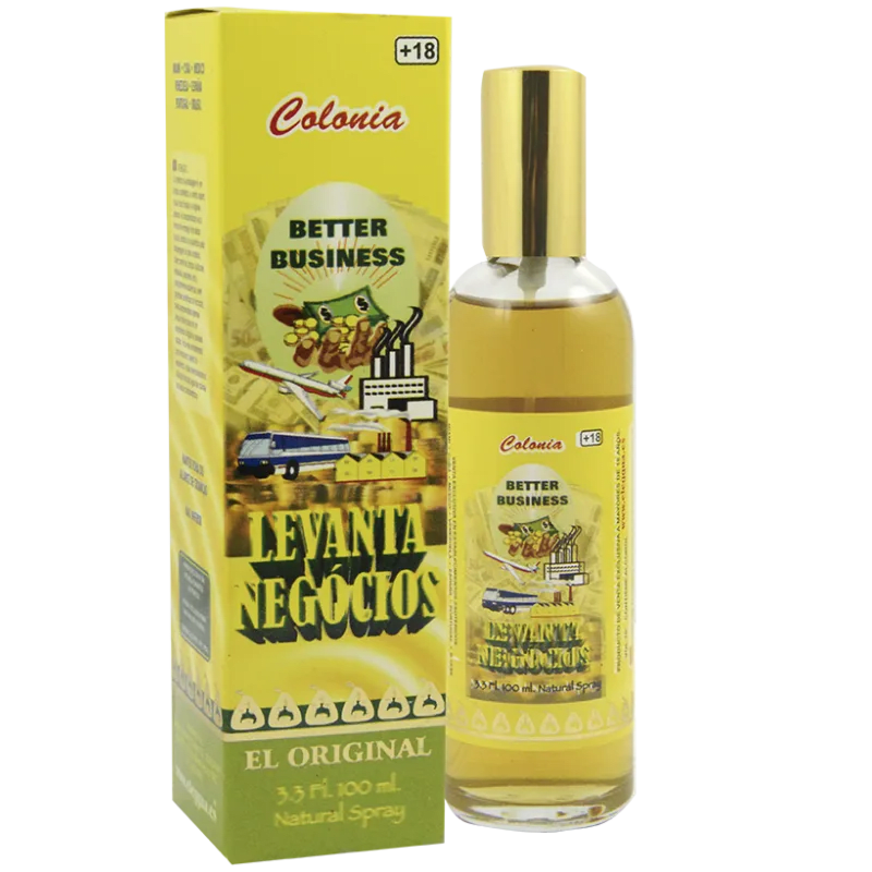 Levanta Negocios (100 ml)