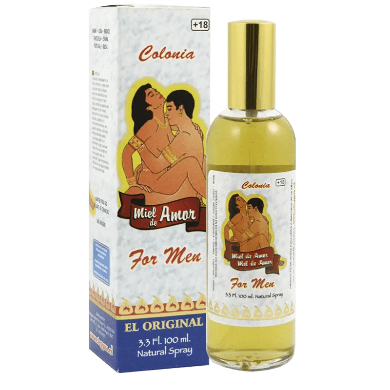 Miel de Amor Ellos (100 ml)