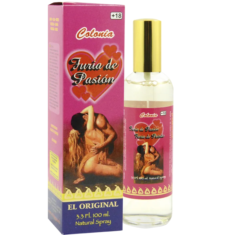 Furia de Pasión (100 ml)