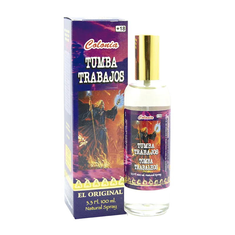 Tumba Trabajos (100 ml)