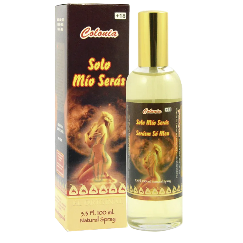 Solo Mío Serás (100 ml)