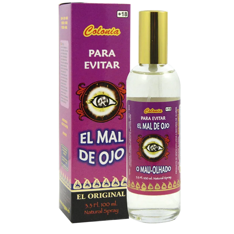 Evitar Mal de Ojo (100 ml)