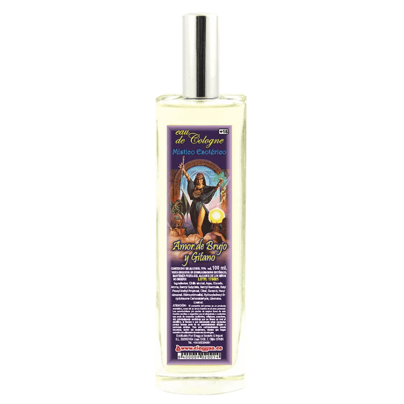 Amor de Brujo y Gitano (100 ml)