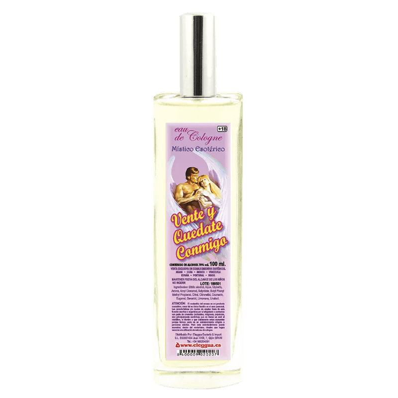 Vente y Quédate Conmigo (100 ml)
