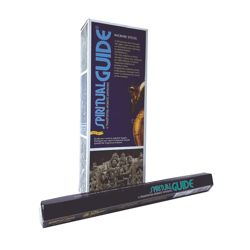 Incienso Spiritual Guide 20 Sticks