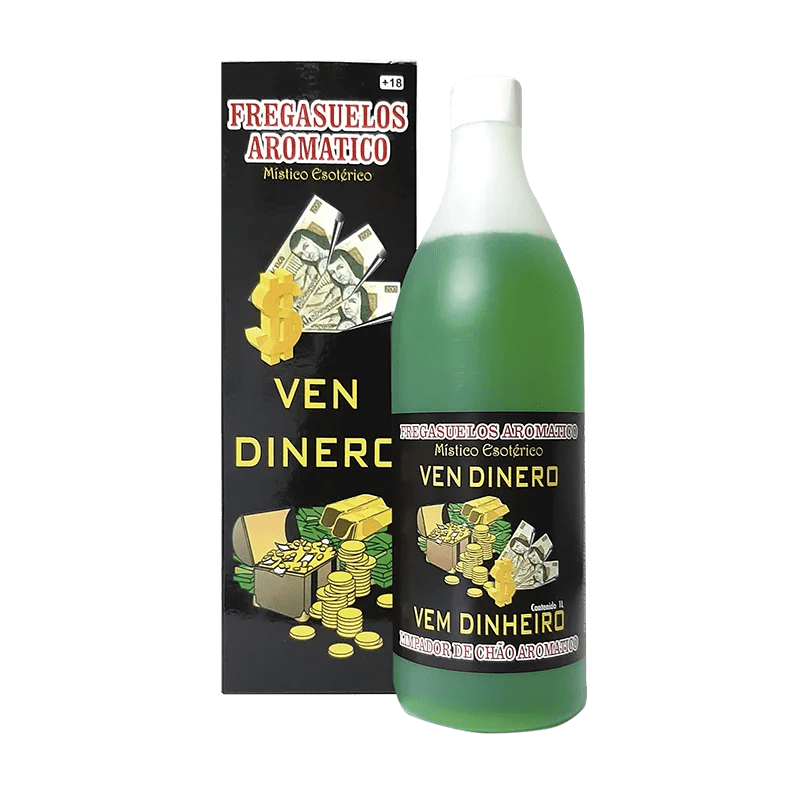 Ven Dinero / Limpias (1 L)
