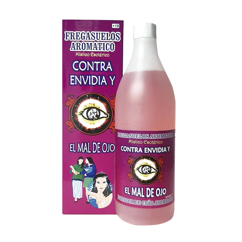 Contra Envidia y Mal de Ojo (1 L)