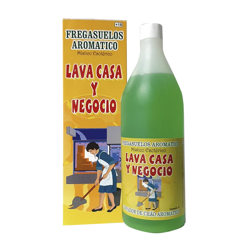 Limpia Casa y Negocio (1 L)