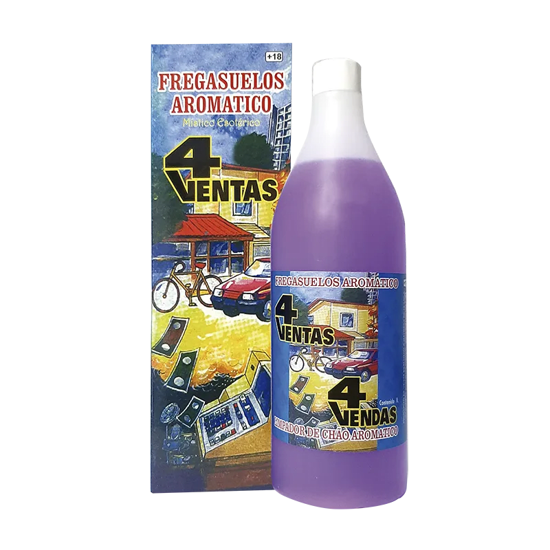 Cuatro Ventas (1 L)